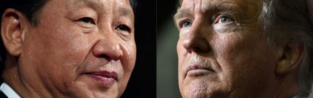 “Extremely angry” Trump threatens “massive” tariff on all Chinese exports “Extremely angry” Trump threatens “massive” tariff on all Chinese exports