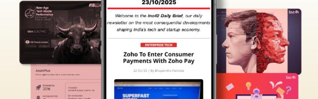 The Expanding Zoho-verse, Regulating AI & More