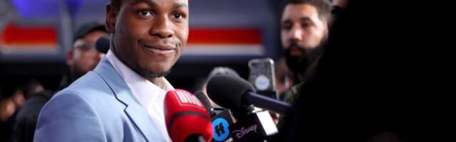 John Boyega Thinks ‘Star Wars’ Could Learn From All That ‘Star Trek’ Talking John Boyega Thinks ‘Star Wars’ Could Learn From All That ‘Star Trek’ Talking