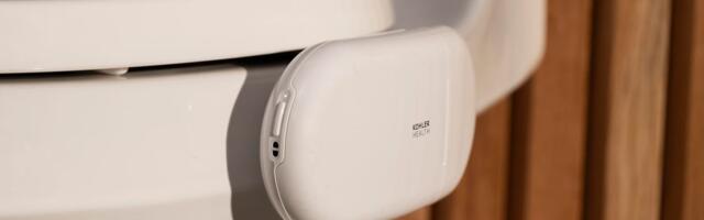 Kohler's Tiny Toilet Camera Analyzes the Contents and Reports Back to You Kohler's Tiny Toilet Camera Analyzes the Contents and Reports Back to You