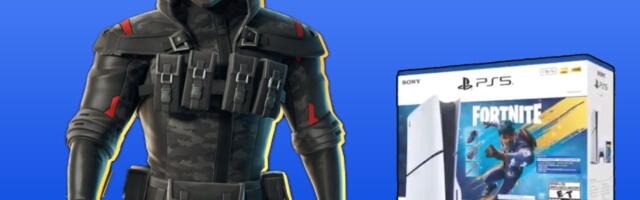 This Fortnite PS5 console bundle could be Sony's Black Friday secret weapon