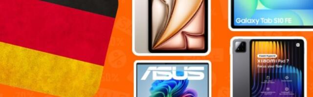 Black Friday: the best tablet, laptop and e-reader deals in Germany