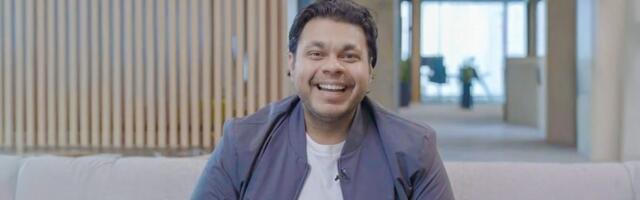 Marc Benioff, Jack Altman, and Sapphire Ventures invested $9 million in this sales tech startup. Check out its pitch deck.