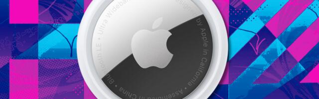 Score a single Apple AirTag for its Cyber Monday sale price