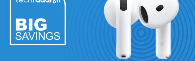Walmart's best-ever AirPods deal just won't end – get Apple's latest ANC earbuds for $99