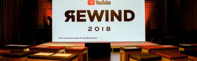 Why did YouTube unlist all of its past YouTube Rewind videos?