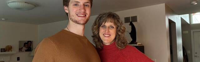 When my son moved back home after college, he started attending church again — but a different one from mine. I felt rejected.