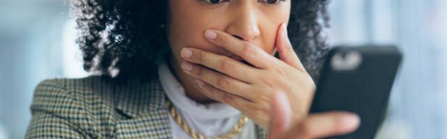 5 Things You Should Never Do On A Company Phone, Unless You Like Trouble