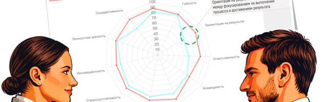 Процесс vs результат — ложная дихотомия: на разных уровнях управления оптимизируются разные метрики