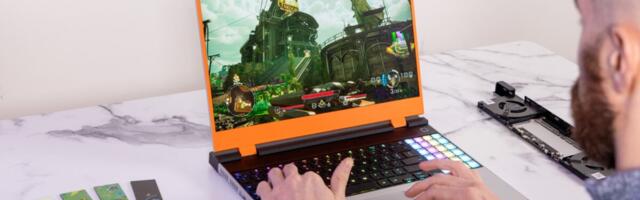 Nvidia Proves It Still Has the Best Software for Better-Looking Games