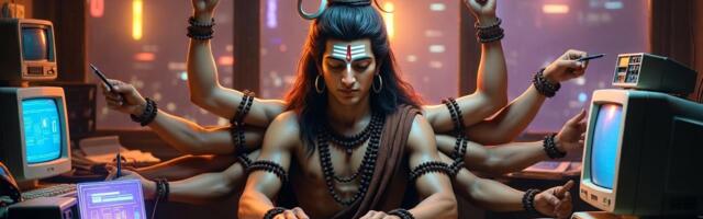 Экономика внимания: почему мы не можем сосредоточиться и что с этим делать