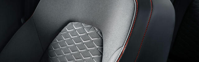 America, it's time to think beyond leather for luxury car seats