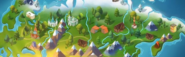 Почему картографические сервисы плохо подходят для создания игр