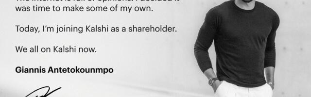 NBA Commissioner Silver calls Giannis’ Kalshi investment minuscule amid prediction market debate