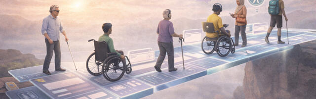 Как скринридер «видит» сайт: DOM, accessibility tree и API простыми словами