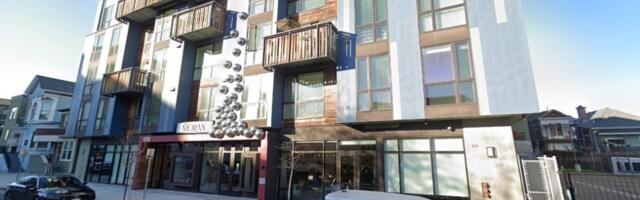 Two Oakland apartment hubs in lively Uptown district face foreclosure