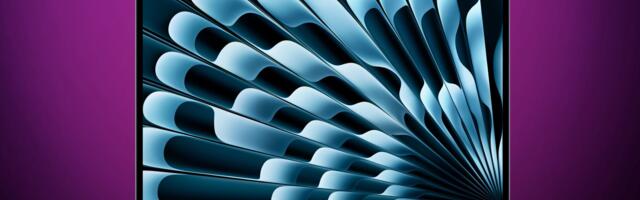 MacBook Air With OLED Display is Still Years Away