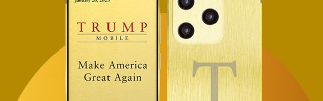 There's another sign that the Trump phone might actually be launching — though it's not clear when