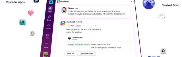 Slack's upgraded AI can analyze how you work