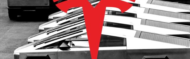 Tesla’s sales recover slightly, but the trend lines are all bad