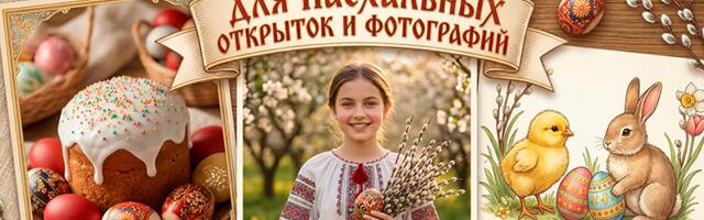Как сгенерировать ИИ открытку на Пасху: 26 готовых промптов для фотосессии, обзоры нейросетей