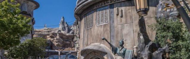 Here’s One Change We Didn’t See Coming at ‘Star Wars: Galaxy Edge’