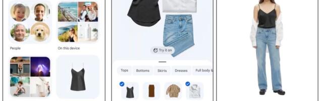 Google Photos' New AI Tool Will Help You Picture Yourself in All Your Clothes
