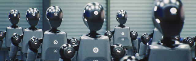 Meta acquires robotics AI startup as it makes the push into humanoid machines