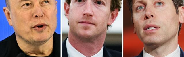 Tech companies are battling to 'define the next generation'