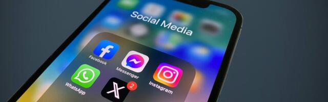 Social media is stealing your happiness one scroll at a time