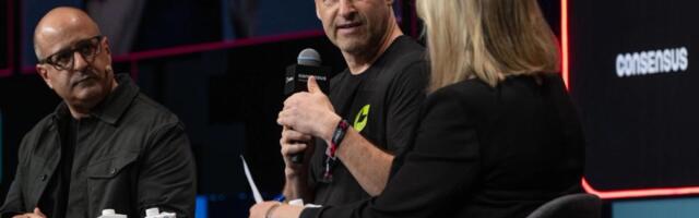 Joe Lubin-backed Ethereum treasury firm SharpLink to join the Russel  indexes