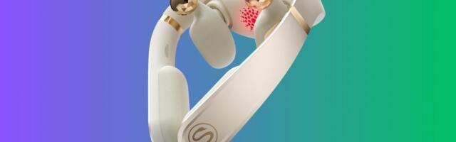 This bionic-kneading neck massager with heat is the Father’s Day gift that actually gets used