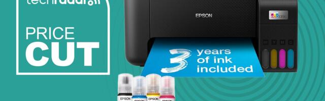 I found two great EcoTank printer deals on Amazon — but you should only buy this one