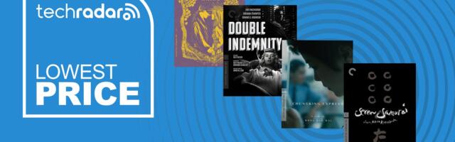 Criterion 4K Blu-rays are 50% off again at Amazon and Barnes & Noble — don't miss your chance to grab beautiful collectors' edition movies for a great price