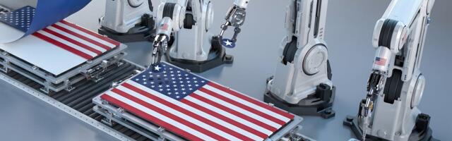 From Prometheus to Hadrian: Silicon Valley's Push to Reindustrialize America