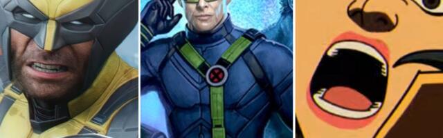 This July Belongs To the X-Men