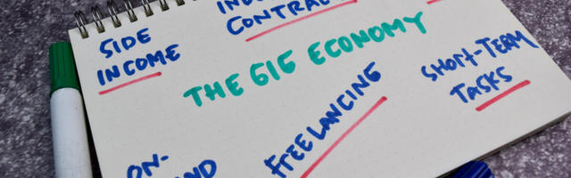 34 Million Gig Workers Do Not Separate Their Personal and Business Bank Accounts Finds Abound