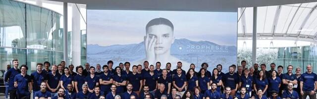 Paris-based Prophesee picks up €50 million to fundamentally shift how machines see