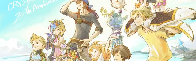 "Please trust" a new Final Fantasy Crystal Chronicles will be made, producer says