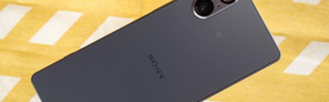 Sony Xperia 5 V won't be coming to the US