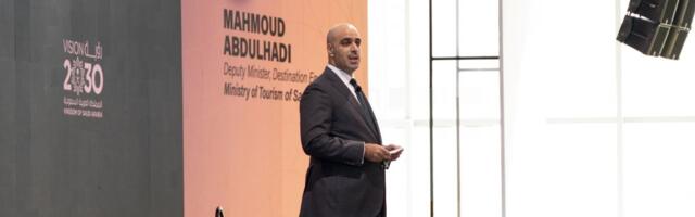 Skift Global Forum Video: Saudi Tourism Pioneers Change