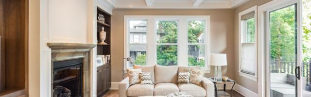 Bright ideas for windows, lights and ceilings