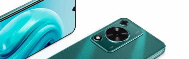 Huawei Enjoy 70 arrives with 50 MP camera and 6,000 mAh battery