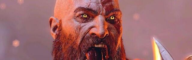 Original God of War trilogy is rumoured to be getting remastered