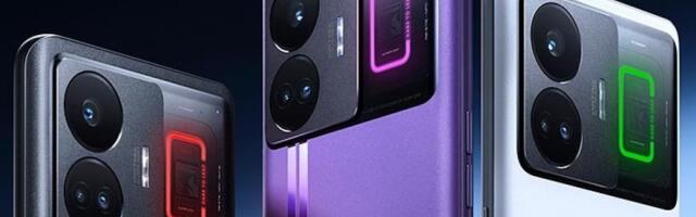 Realme GT Neo 6 series chipsets leak
