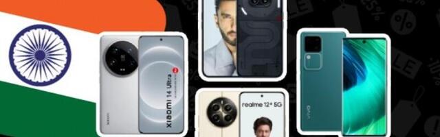 Deals in India: Xiaomi 14 and 14 Ultra pre-orders  start, vivo V30 and Realme 12/12+ now available