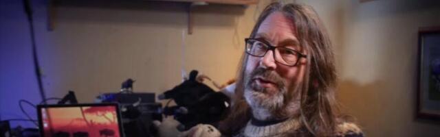 Game of the week: Getting to know the author in Llamasoft: The Jeff Minter Story
