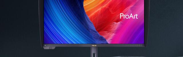 Asus' 8K Mini LED ProArt display is the king of new ultra high-end professional monitors — 1200 nits and 4096 lighting zones