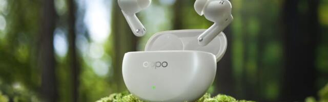 Oppo Enco Air4 Pro announced with up to 44-hour battery life