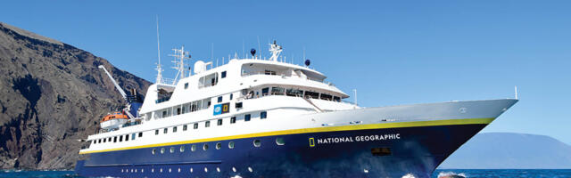 Lindblad Doubles Galápagos Fleet With New Adventure Tourism Ships